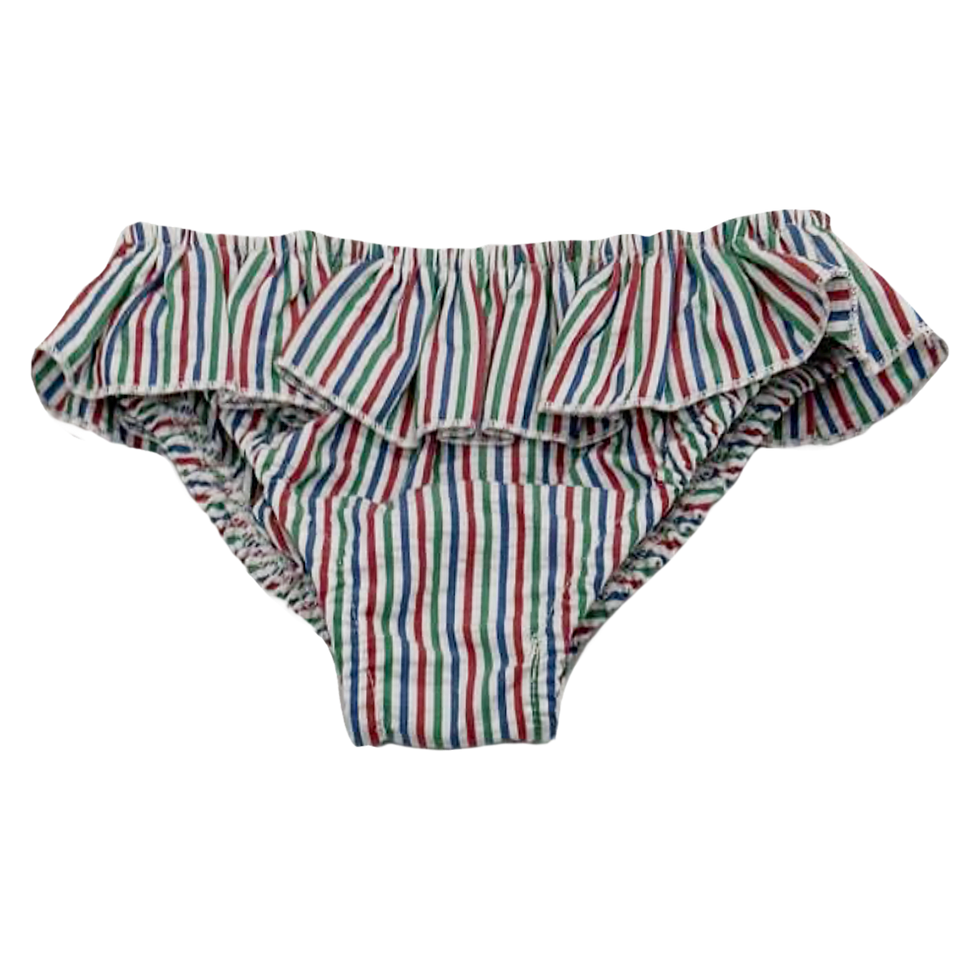 Miniatura: Costume con volant Estate 2026