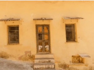 What the Doorway Is For