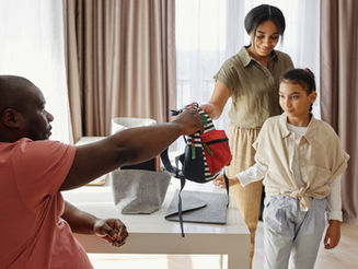 Back to School After Divorce: A Parent's Survival Guide