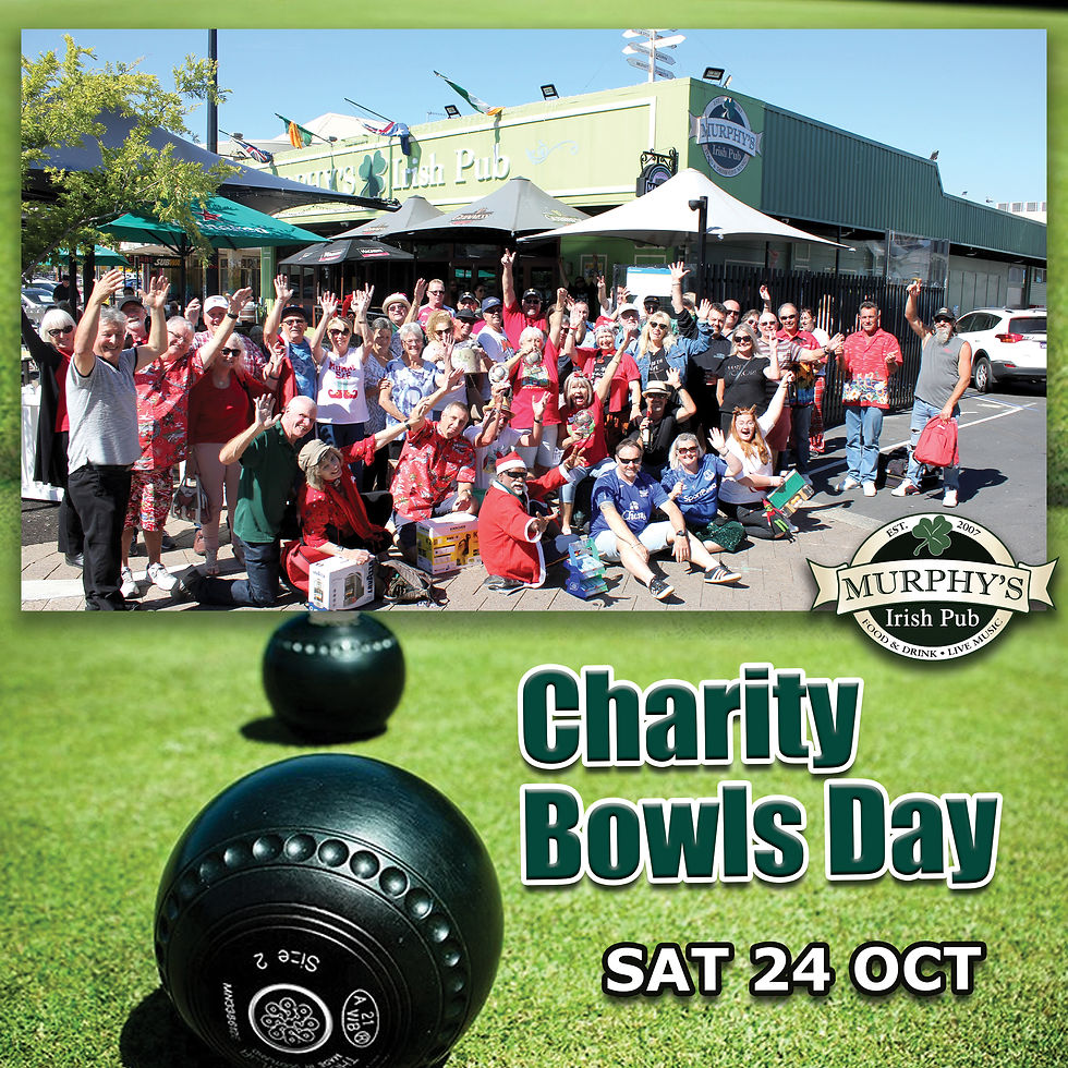 Charity Bowls Day