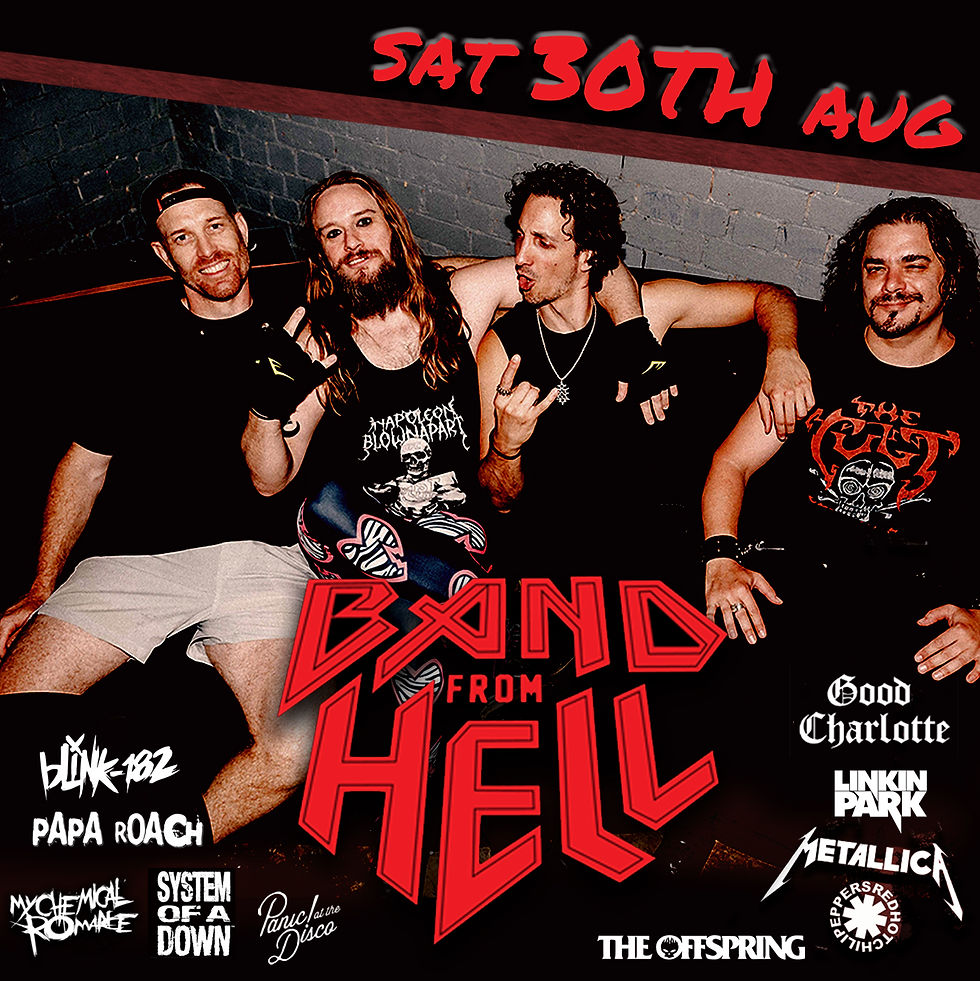 Band from Hell