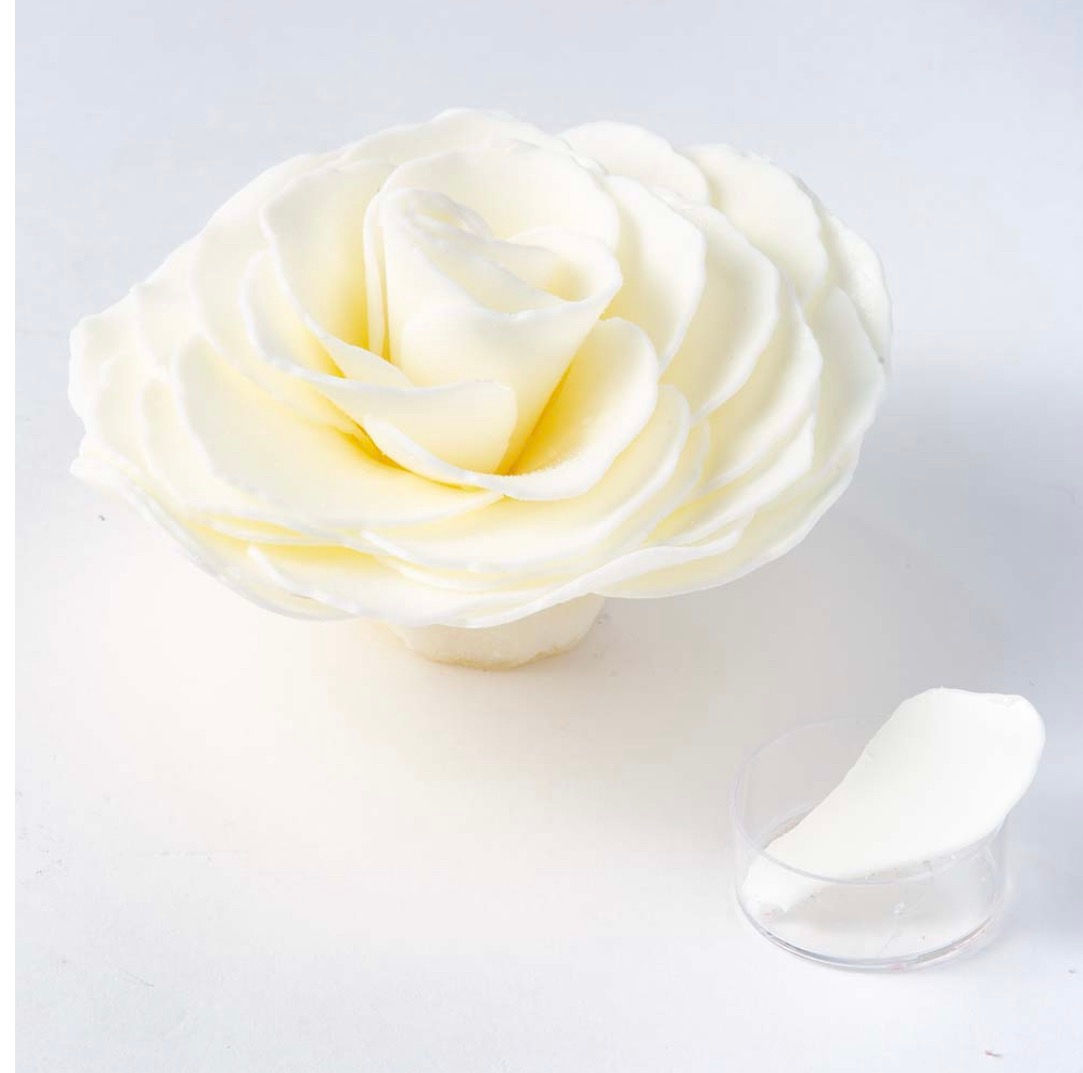 “Gods Grace” Garden Rose Soap Bloom (Large)