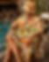 Imitation Silk Kaftan Robe