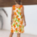 Thumbnail: Hoop Suspender Dres