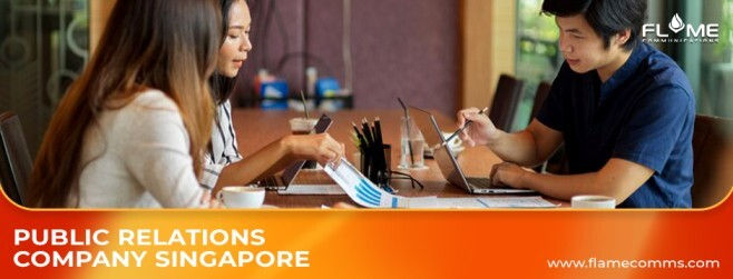 public relations company Singapore