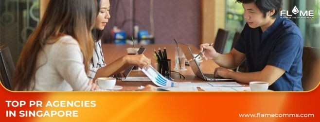 Top PR Agencies in Singapore