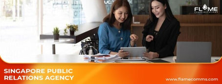 How a Singapore Public Relations Agency Can Elevate Your Digital Reputation?