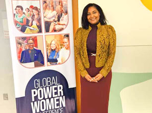 Simone Williams Joins Global Leaders during the United Nations General Assembly Week for the Global Power Forum 2025