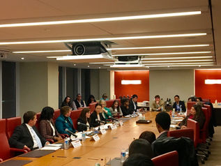Simone Williams took part in a discussion on Asian Investment into the US: What’s in Store for 2017