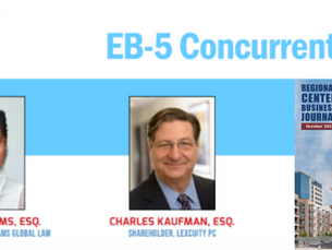 Attorney Simone Williams Discusses EB-5 Regulations in IIUSA Regional Center Business Journal