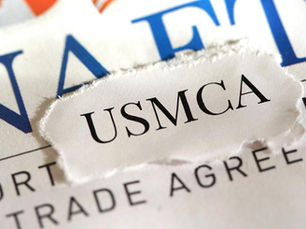 USMCA TAKES EFFECT AND REPLACES NAFTA TRADE ERA