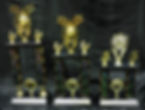 Double Column Trophies
