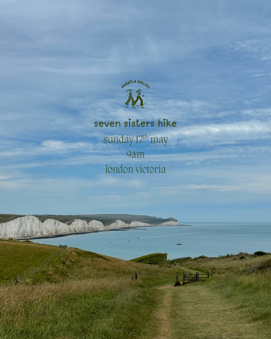 seven sisters hike