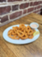 Fried Calamari HH