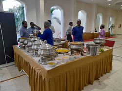 Corporate Event Serving