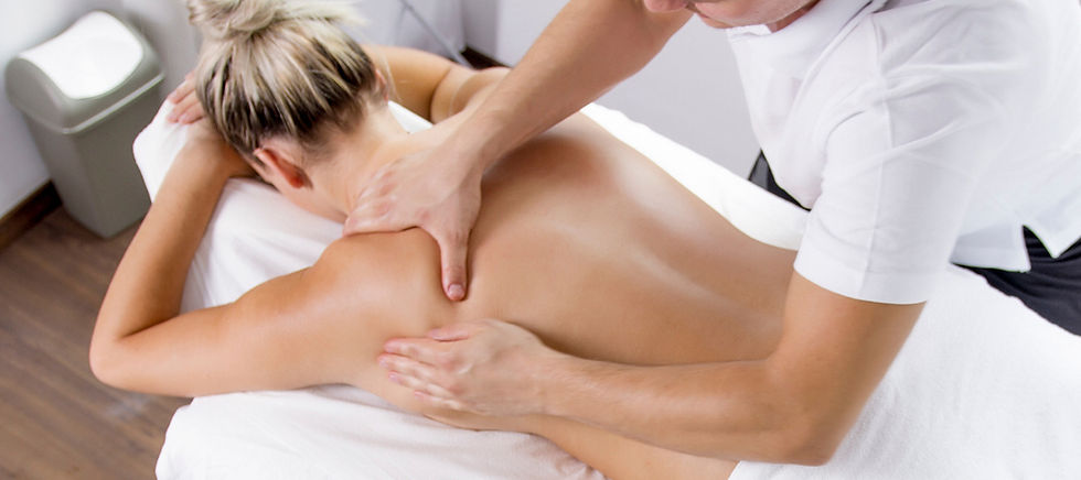 Myofascial release