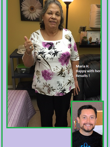 Maria Hernandez Success Story