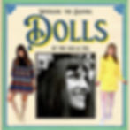 Dolls Podcast Mimi Farina episode cover
