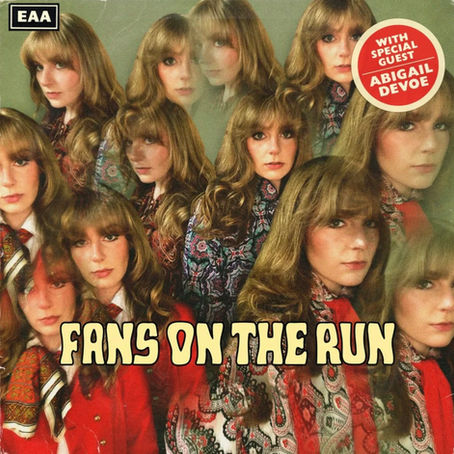 Pink Floyd Piper at the Gates of Dawn album cover recreation