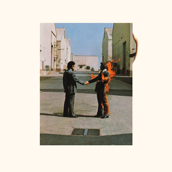 Alternate Wish You Were Here album art