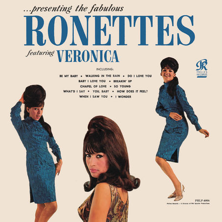Presenting: The Fabulous Ronettes