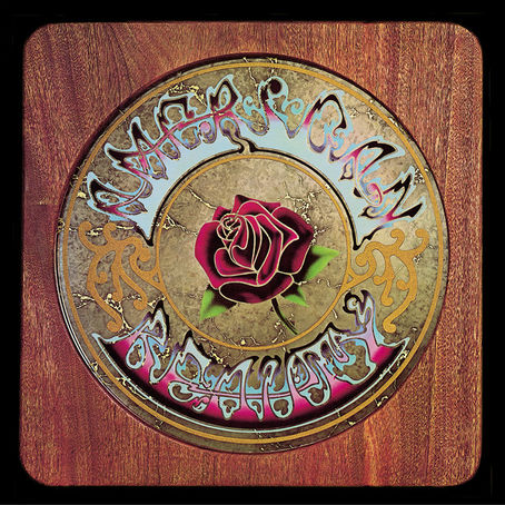 Grateful Dead - American Beauty
