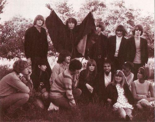 Bryan Maclean Byrds