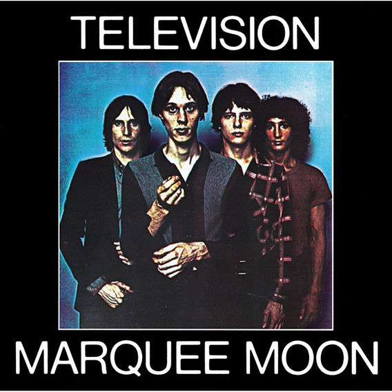 Album Review: Television - Marquee Moon