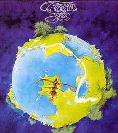 Yes band Fragile cover
