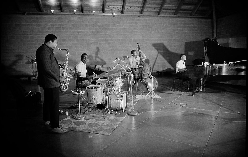 John Coltrane Quartet 1963