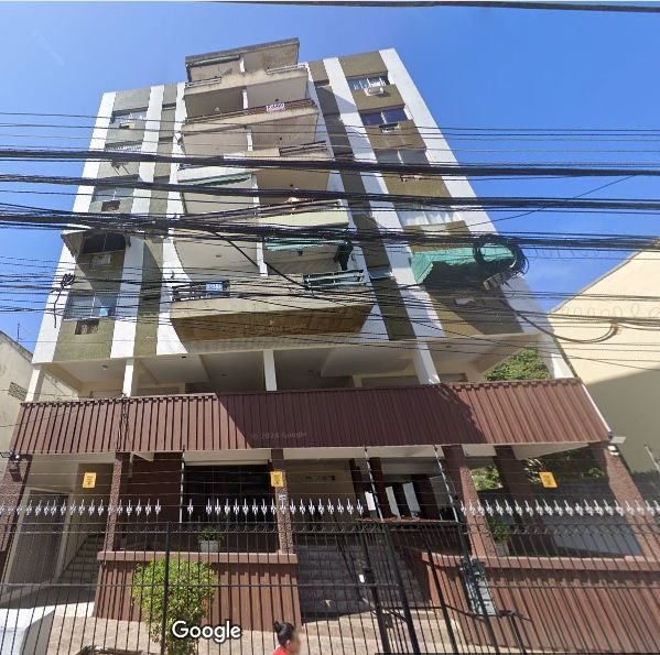Fachada-Rua Cândido Benício, 2557