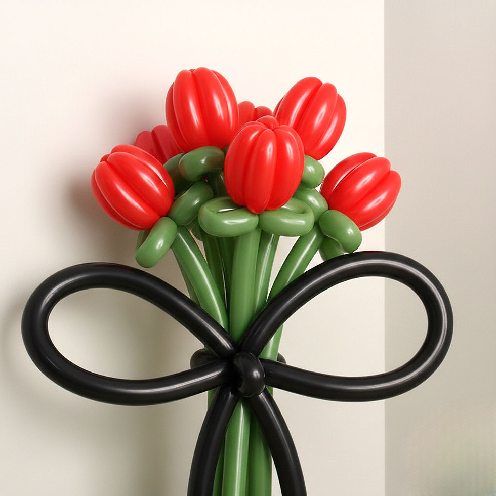 Thumbnail: Balloon Bouquet DIY Kit