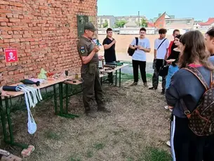 «Робота сапера, як у електрика». Як ветерани розміновують Україну і які три «золотих» правила варто знати населенню — інтерв'ю NV 
