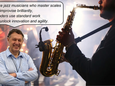Structure Liberates: How Leader Standard Work Fuels Creativity, Not Control