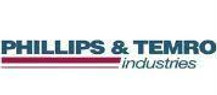 Phillips and Temro logo