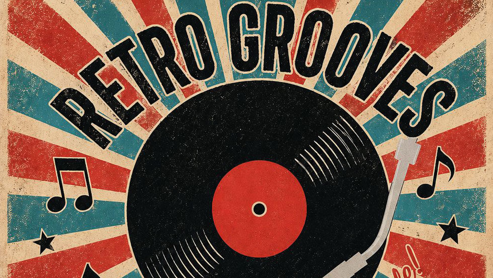 Retro Grooves