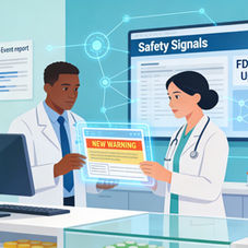 How AI is Changing Drug Labeling and Risk Communication