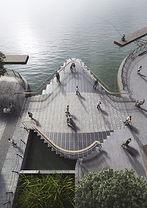 Bridge, Canada Water