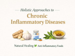 Holistic Approaches to Chronic Inflammatory Diseases