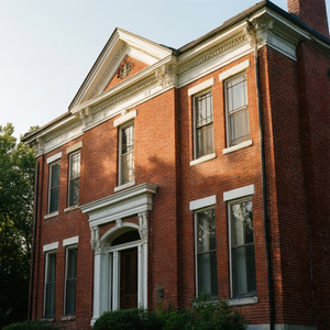 Historic Home Restoration