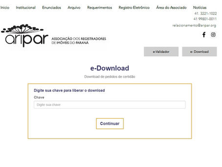 Pedidos de certidão agora podem ser feitos por WhatsApp