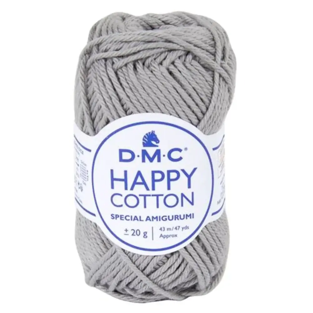 Happy Cotton - 759 Pebble