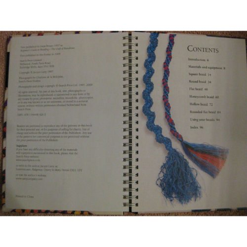 Thumbnail: Beginner's Guide to ­Japanese Braiding - The Art of Kumihimo