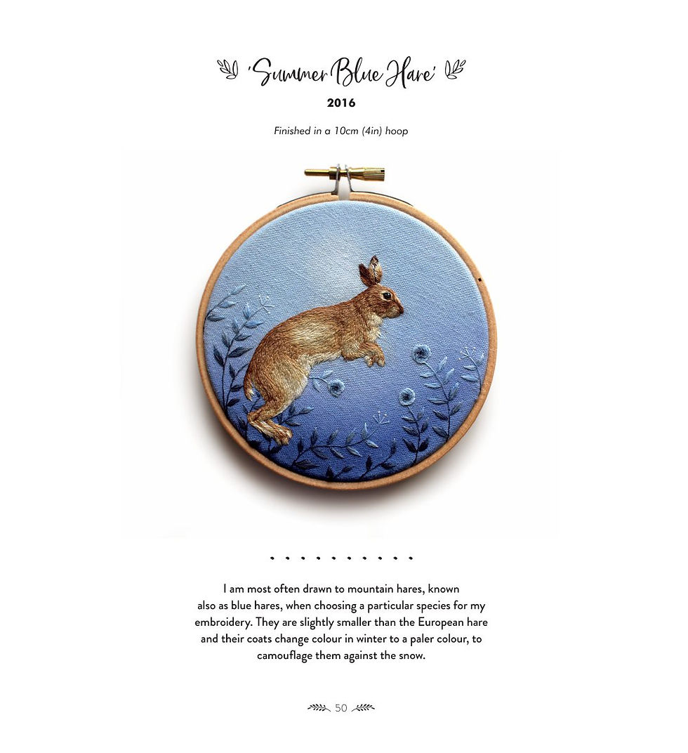 Thumbnail: The Embroidered Art of Chloe Giordano