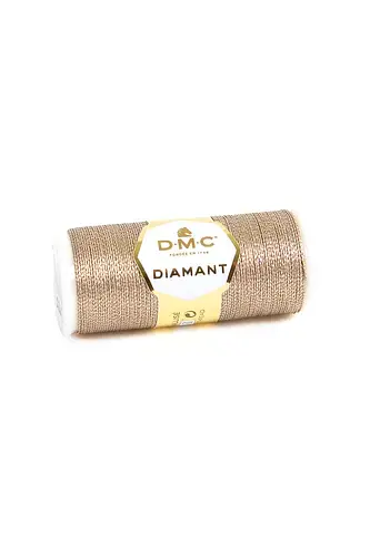 DMC Diamant Metallic Embroidery Floss - D225