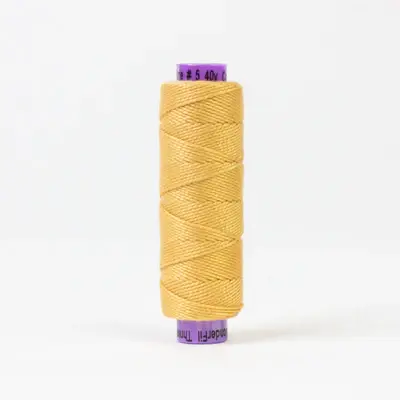 WonderFil Sue Spargo Eleganza Perle 5 - EZ45 Sandalwood Fan