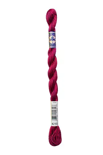 DMC Perle 5 Variation - 4210