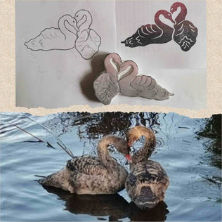 Surface Pattern Design | Lois Parish Evans | Textile Artist and Designer