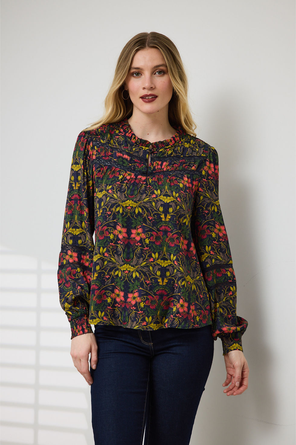 Thumbnail: Sonnet Blouse