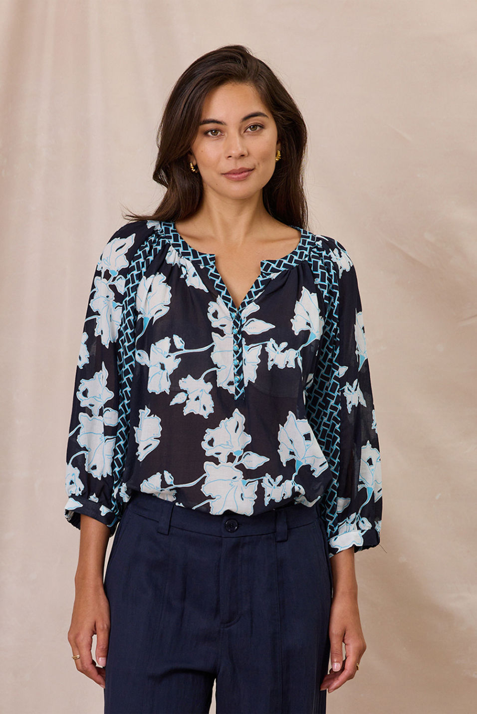 Flamenco Top